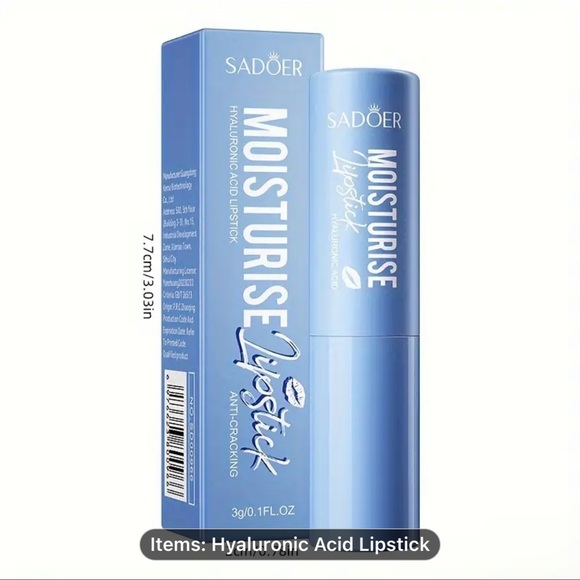 Glossy moisturize Lipstick - Picture 4 of 4